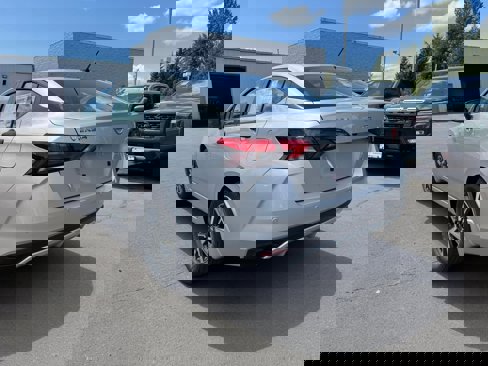 New 2025 Nissan Versa S w/ S Plus Package image 4