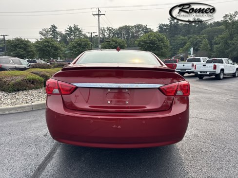Used 2014 Chevrolet Impala LT w/ Premium Seating Package image 6