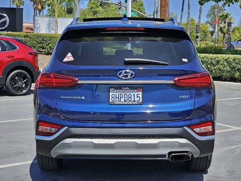 Used 2019 Hyundai Santa Fe FWD image 16