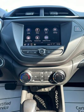 Certified 2022 Chevrolet TrailBlazer RS image 42