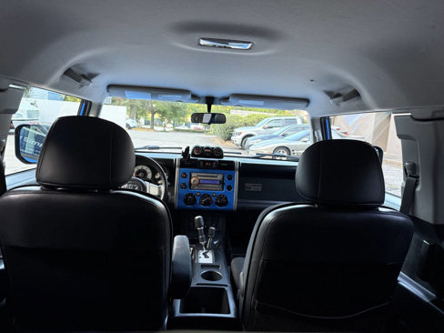 Used 2007 Toyota FJ Cruiser 4WD image 43