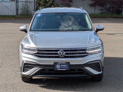 Used 2022 Volkswagen Tiguan S image 8