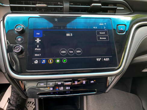 Used 2023 Chevrolet Bolt LT image 61