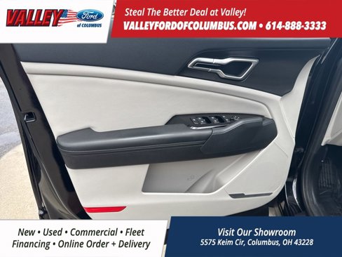 Used 2023 Kia Sportage EX image 10