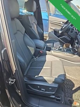 Used 2018 Audi SQ5 Prestige w/ Prestige Package image 20