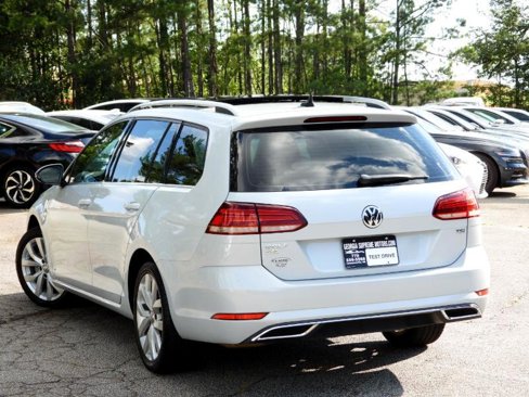 Used 2018 Volkswagen Golf SEL image 11