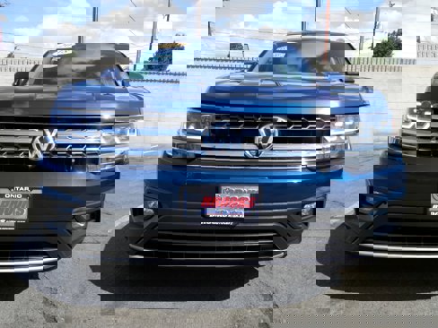 Used 2018 Volkswagen Atlas SE image 15