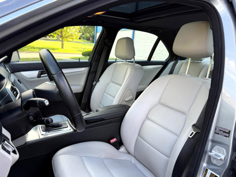 Used 2014 Mercedes-Benz C 250 Sport image 12
