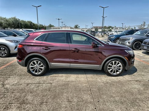 Used 2018 Lincoln MKC Select w/ Select Plus Package image 10