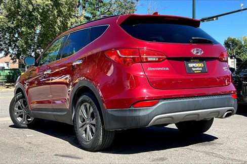 Used 2014 Hyundai Santa Fe Sport w/ Premium Equipment Package 03 image 6