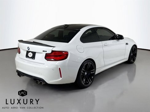 Used 2018 BMW M2 image 4