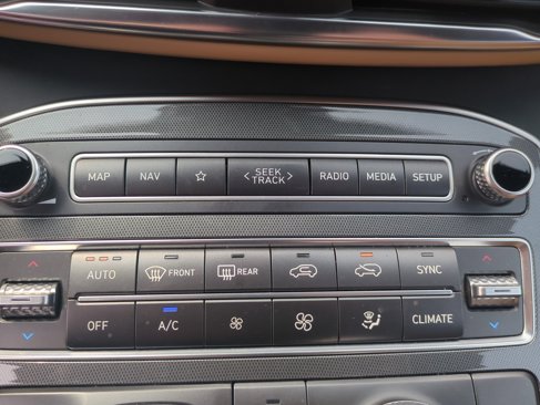 Used 2022 Hyundai Santa Fe Calligraphy w/ Cargo Package image 21