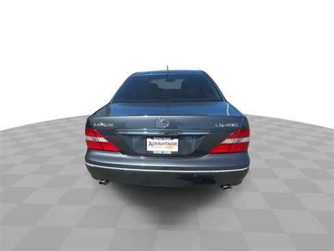 Used 2005 Lexus LS 430 image 7