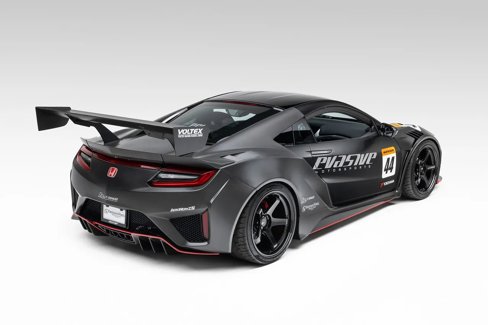 Used 2017 Acura NSX image 18