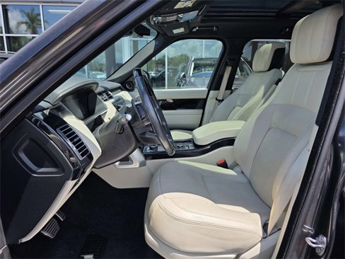 Used 2021 Land Rover Range Rover Westminster Edition image 12
