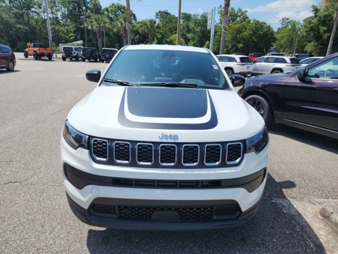 New 2025 Jeep Compass Sport w/ Mopar Graphics Package image 5