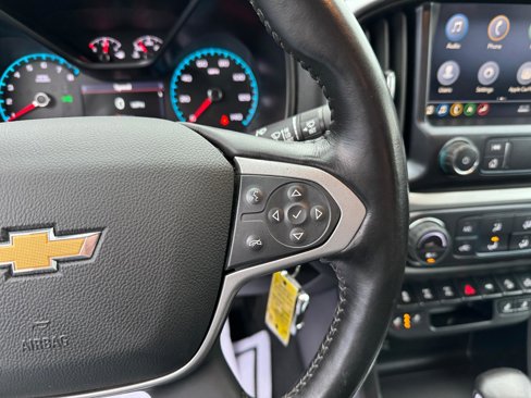 Used 2022 Chevrolet Colorado ZR2 image 23