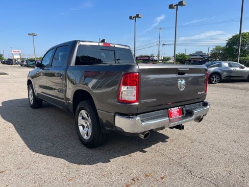 Used 2022 RAM 1500 Big Horn image 3