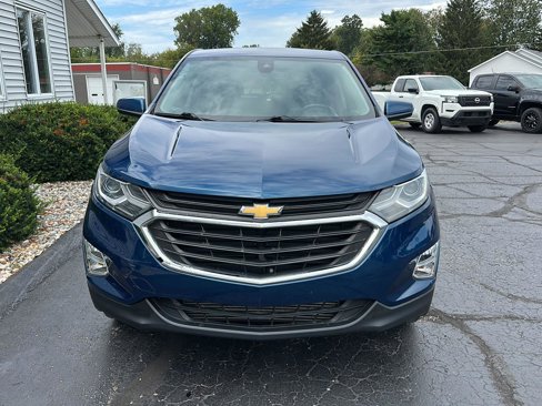 Used 2021 Chevrolet Equinox LT image 2
