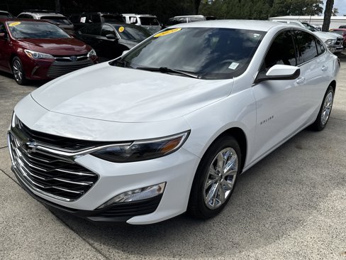 Used 2020 Chevrolet Malibu LT image 3