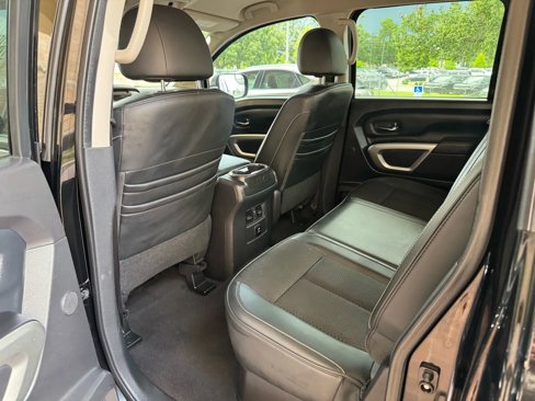 Used 2017 Nissan Titan PRO-4X image 16