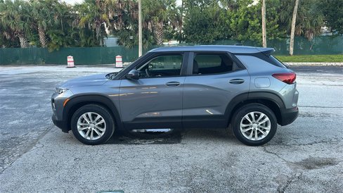 Used 2021 Chevrolet TrailBlazer LS image 4