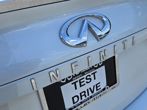 Certified 2024 INFINITI QX50 Luxe w/ Accent Package image 29
