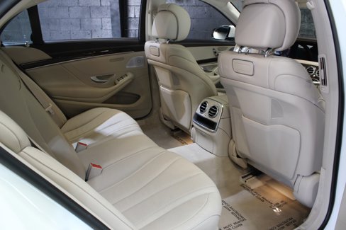 Used 2019 Mercedes-Benz S 450 Sedan image 44