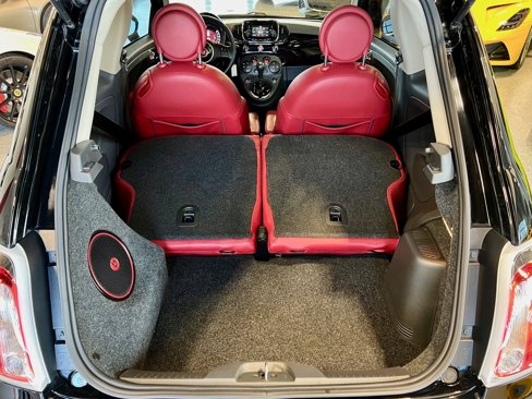 Used 2017 FIAT 500 Lounge image 18