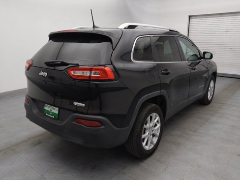 Used 2018 Jeep Cherokee Latitude image 9