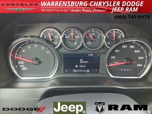 Used 2020 Chevrolet Silverado 1500 RST w/ Texas Edition image 16