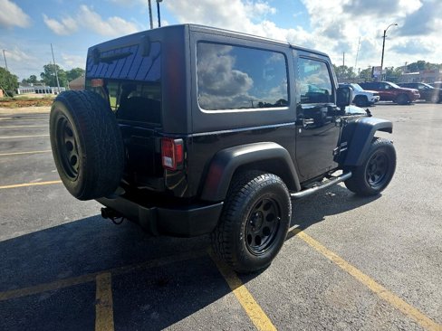Used 2011 Jeep Wrangler Sport image 5