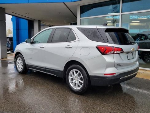 Certified 2022 Chevrolet Equinox LT image 4