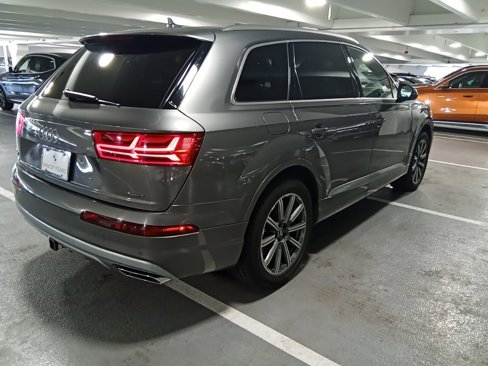 Used 2017 Audi Q7 2.0T Premium Plus image 7