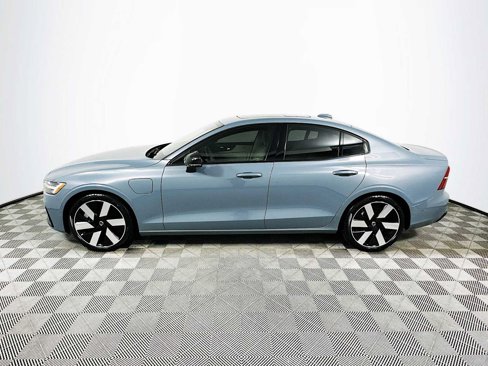 Certified 2023 Volvo S60 T8 Plus w/ Climate Package image 4