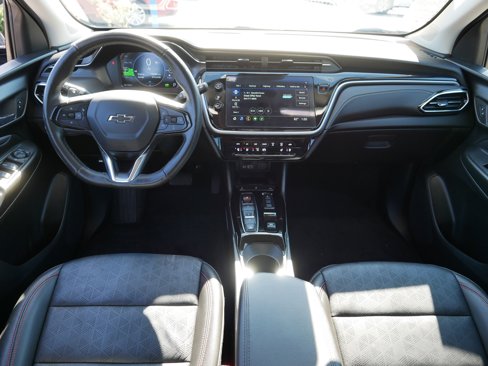 Used 2023 Chevrolet Bolt EUV LT w/ Convenience Package image 10