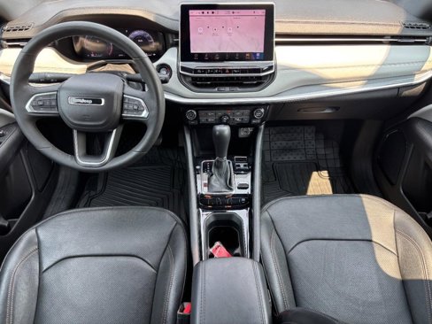 Used 2023 Jeep Compass Limited w/ Elite Group image 8