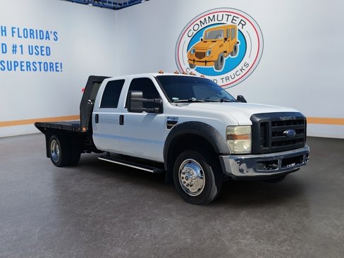 Used 2008 Ford F450 XL image 7