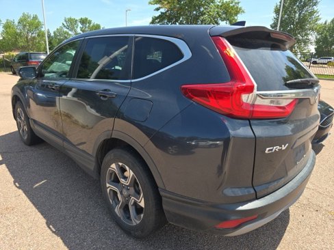 Certified 2018 Honda CR-V EX-L image 4