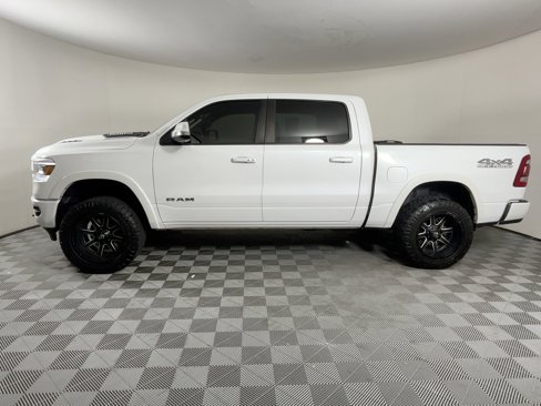 Used 2019 RAM 1500 Laramie w/ Sport Appearance Package image 2