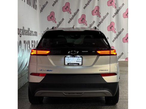 Used 2022 Chevrolet Bolt EUV Premier w/ Launch Edition image 11
