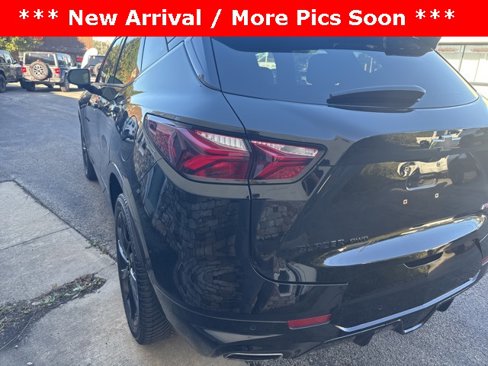 Used 2022 Chevrolet Blazer RS w/ Enhanced Convenience Package image 4
