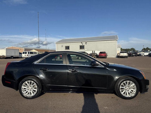 Used 2012 Cadillac CTS Luxury image 9