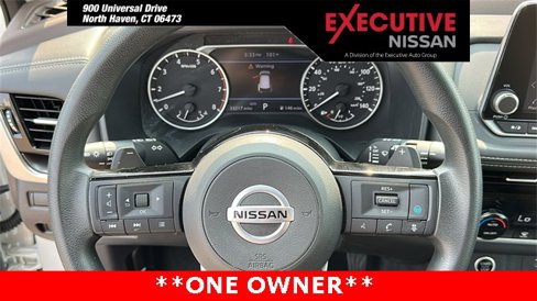 Certified 2021 Nissan Rogue SV image 12