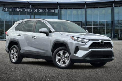 Used 2023 Toyota RAV4 XLE image 2