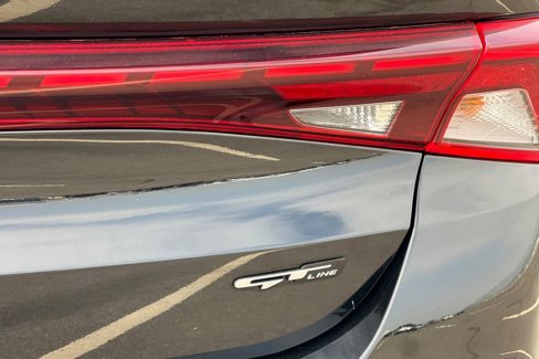 Used 2022 Kia K5 GT-Line image 26