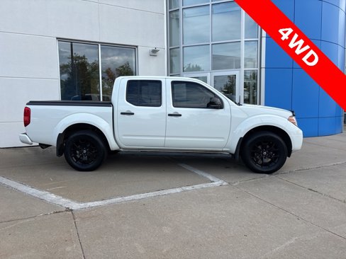 Used 2019 Nissan Frontier SV w/ Value Truck Package image 7