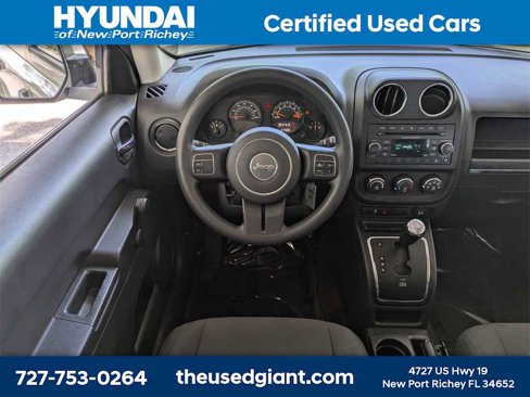 Used 2016 Jeep Patriot Sport image 16