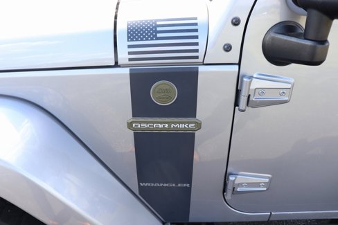 Used 2017 Jeep Wrangler Unlimited Sport image 10