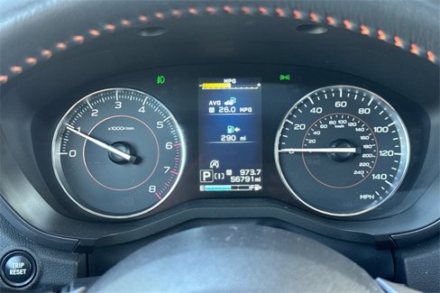 Used 2021 Subaru Crosstrek 2.5i Limited w/ Moonroof Package 1 image 29